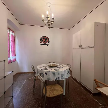 Basilico With Garden Apartment Recco